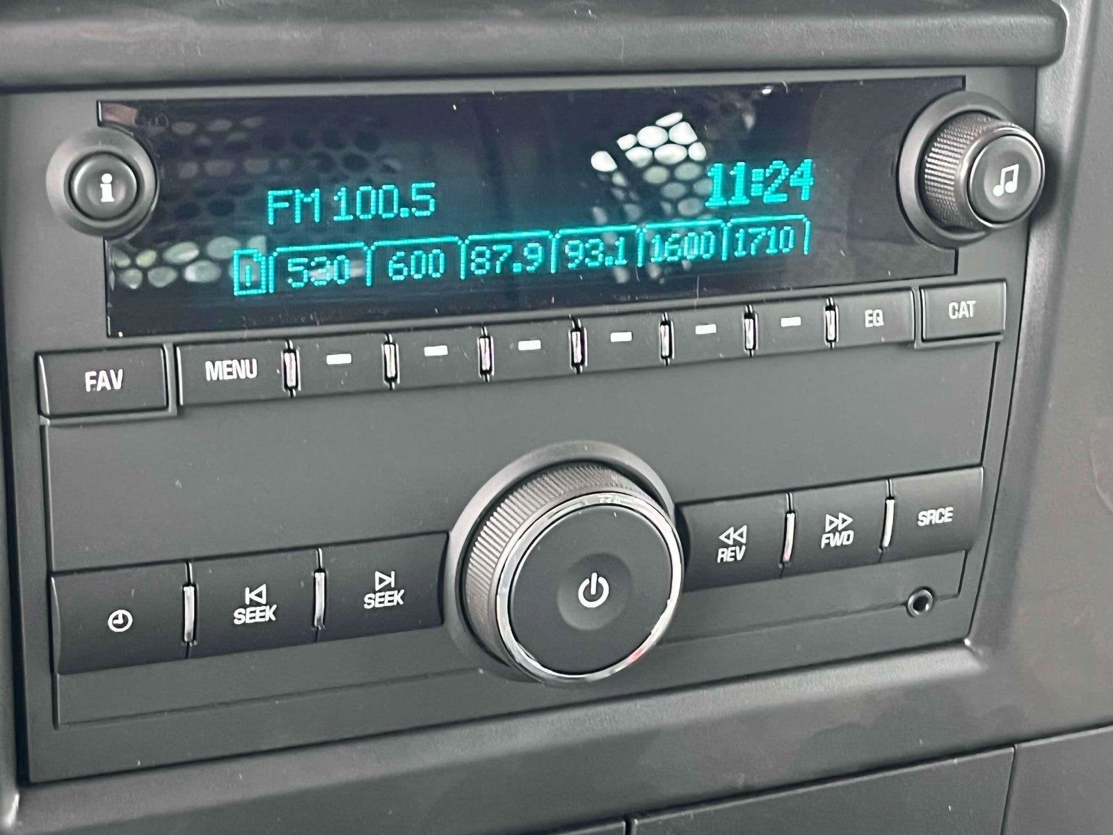 2025 Chevrolet Express Cargo 3500 WT