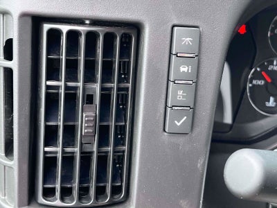 2025 Chevrolet Express Cargo 3500 WT