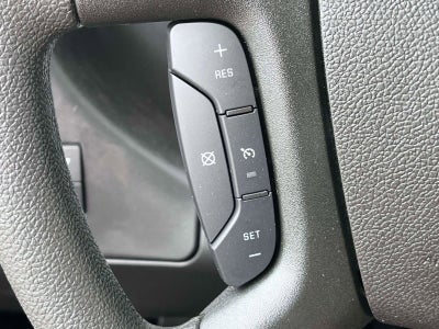 2025 Chevrolet Express Cargo 3500 WT