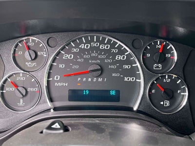 2025 Chevrolet Express Cargo 3500 WT