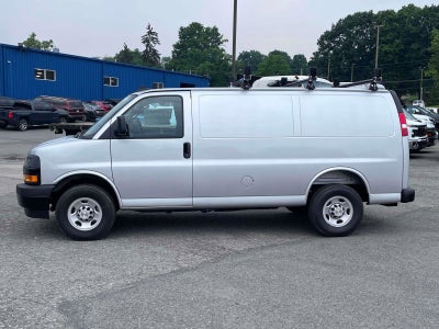 2025 Chevrolet Express Cargo 3500 WT