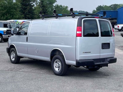 2025 Chevrolet Express Cargo 3500 WT