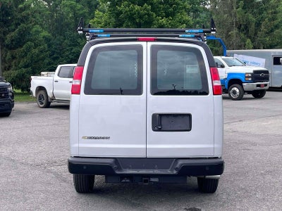 2025 Chevrolet Express Cargo 3500 WT