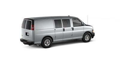 2025 Chevrolet Express Cargo 3500 WT