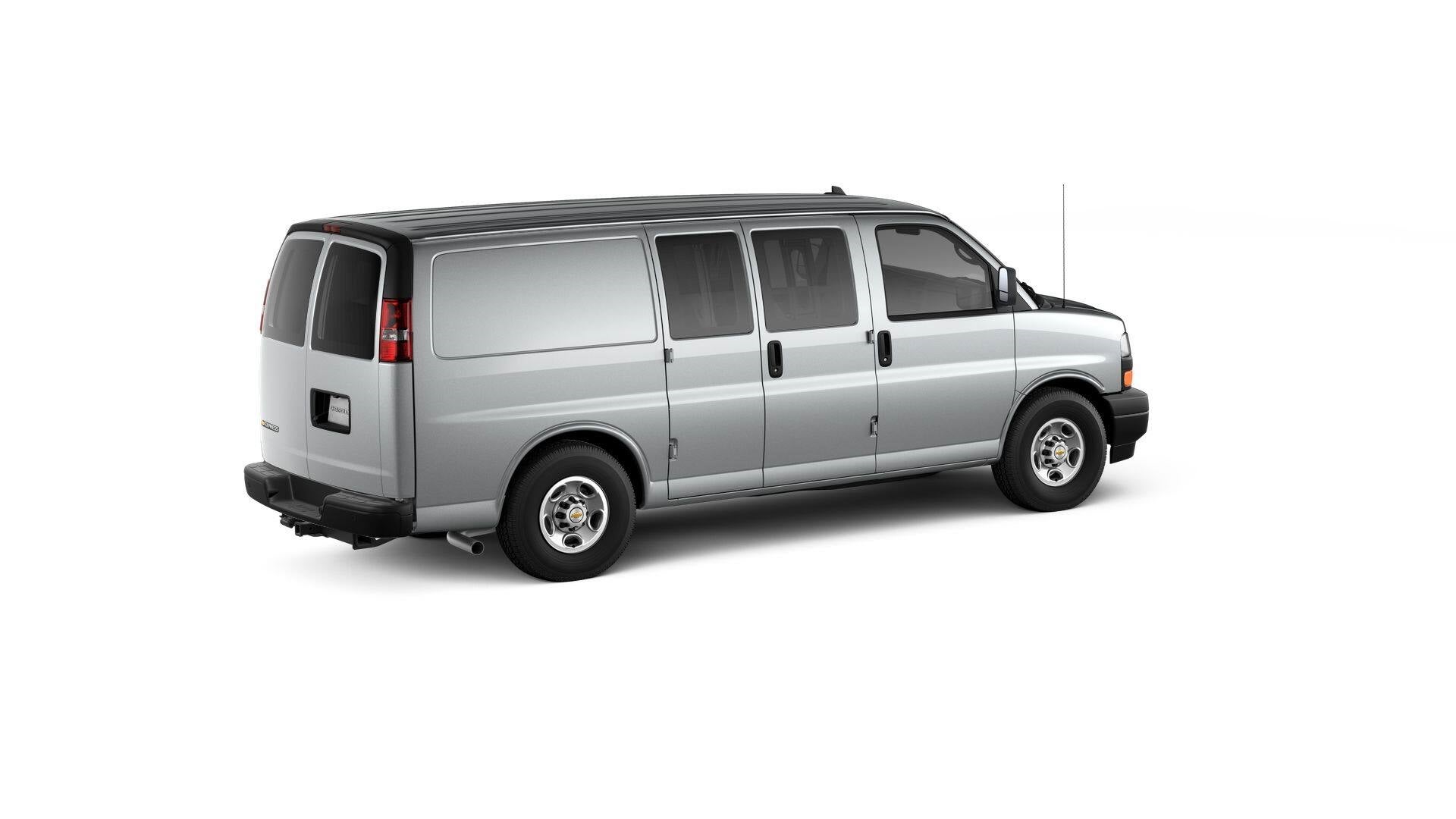 2025 Chevrolet Express Cargo 3500 WT