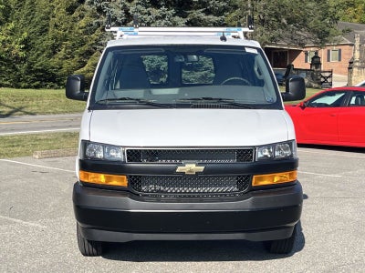 2025 Chevrolet Express Cargo 3500 WT