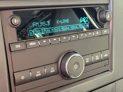 2025 Chevrolet Express Cargo 3500 WT