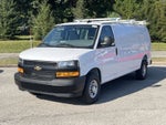 2025 Chevrolet Express Cargo 3500 WT