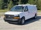 2025 Chevrolet Express Cargo 3500 WT