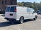 2025 Chevrolet Express Cargo 3500 WT