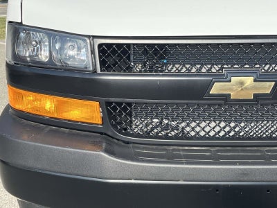 2025 Chevrolet Express Cargo 3500 WT