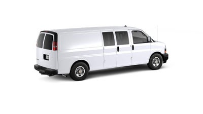 2025 Chevrolet Express Cargo 3500 WT