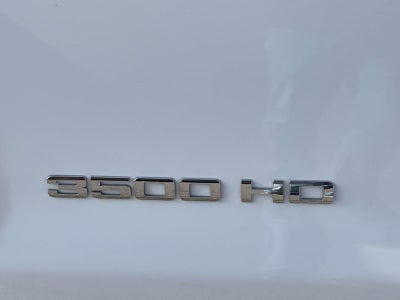 2016 GMC Sierra 3500 HD Chassis Cab Base