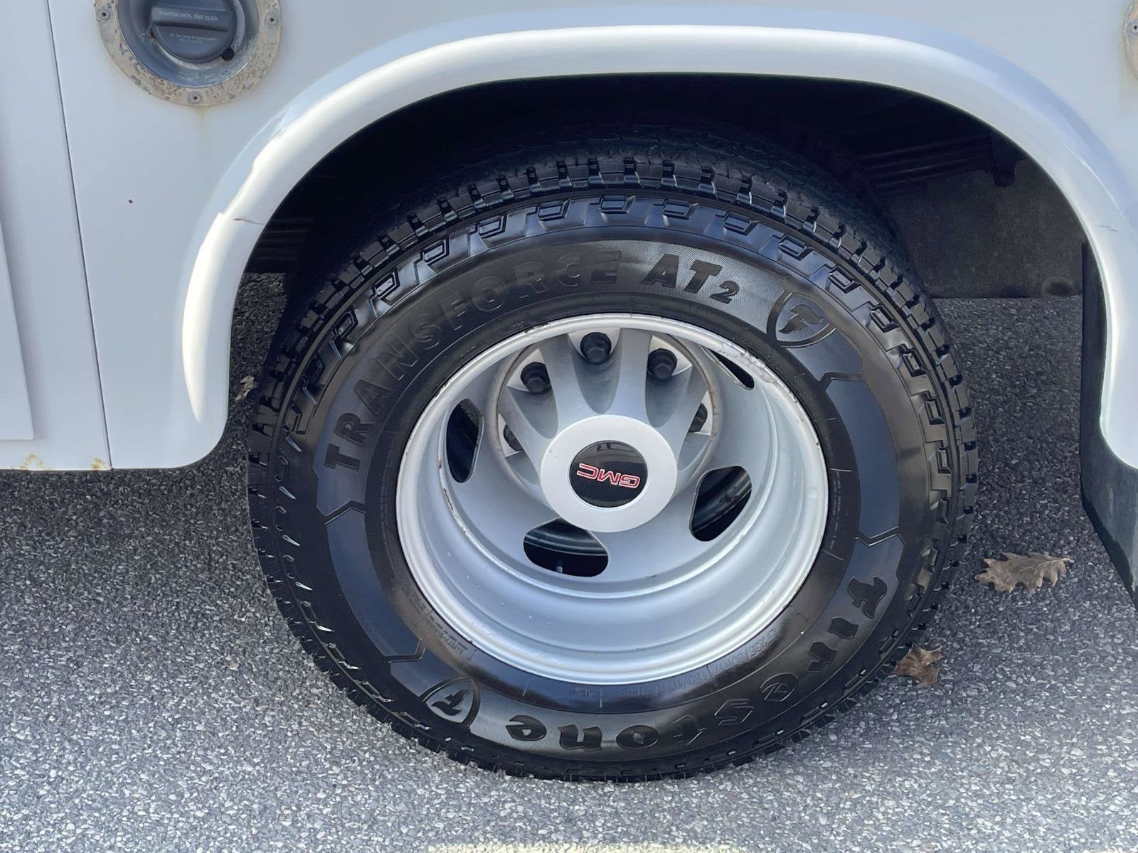 2016 GMC Sierra 3500 HD Chassis Cab Base