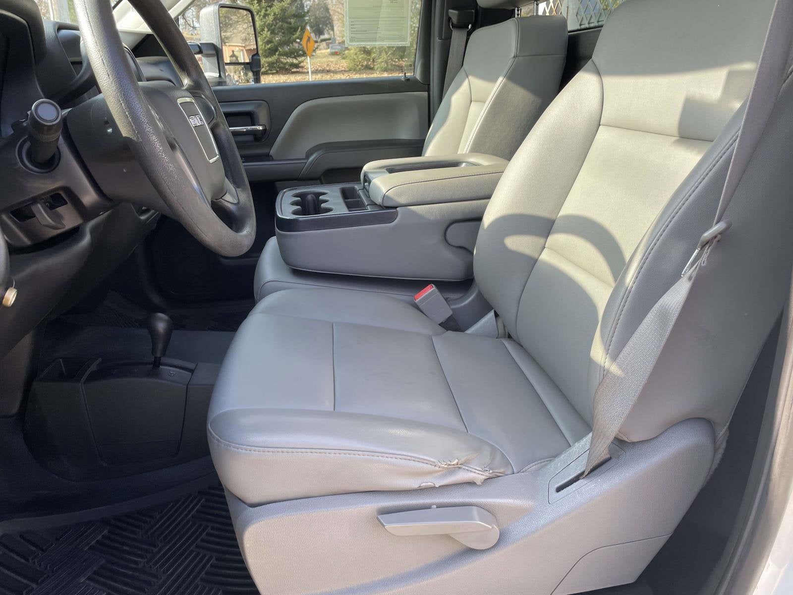 2016 GMC Sierra 3500 HD Chassis Cab Base