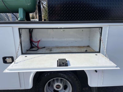2016 GMC Sierra 3500 HD Chassis Cab Base