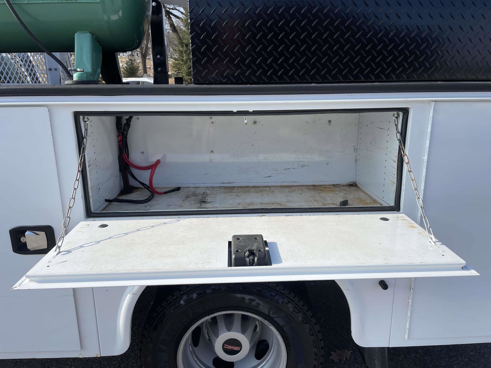 2016 GMC Sierra 3500 HD Chassis Cab Base