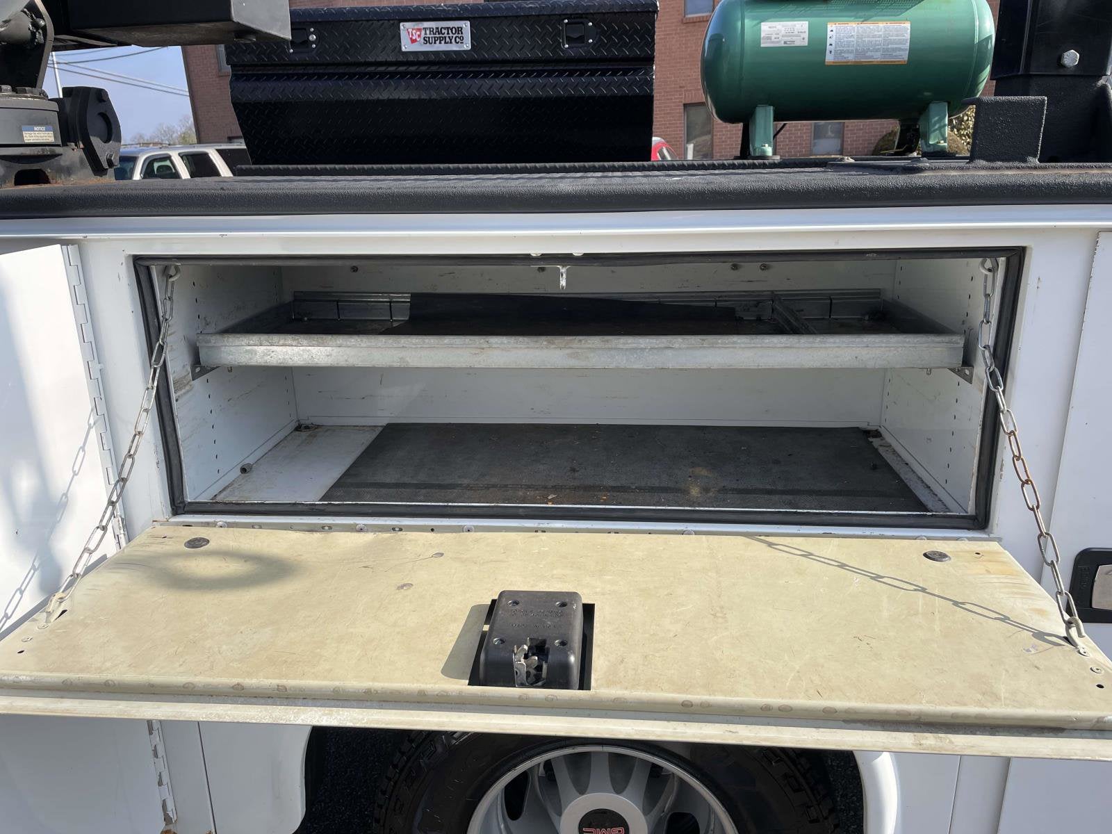 2016 GMC Sierra 3500 HD Chassis Cab Base