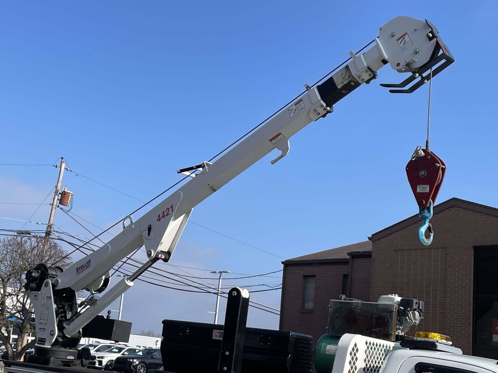 2016 GMC Sierra 3500 HD Chassis Cab Base