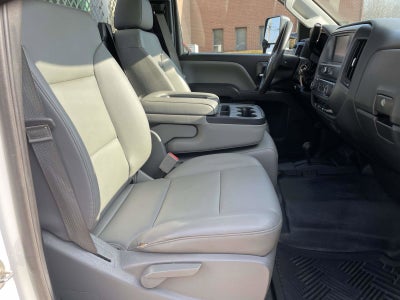 2016 GMC Sierra 3500 HD Chassis Cab Base