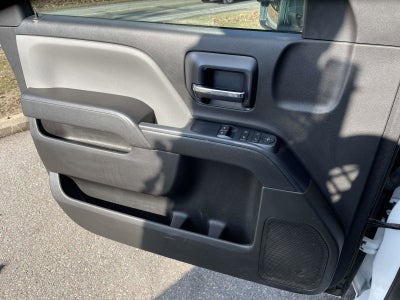 2016 GMC Sierra 3500 HD Chassis Cab Base