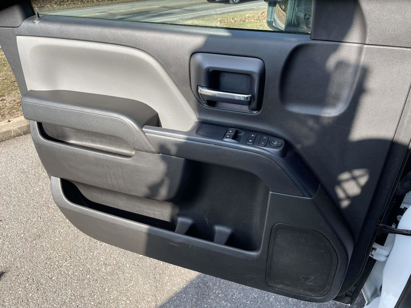 2016 GMC Sierra 3500 HD Chassis Cab Base