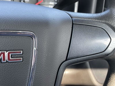 2016 GMC Sierra 3500 HD Chassis Cab Base