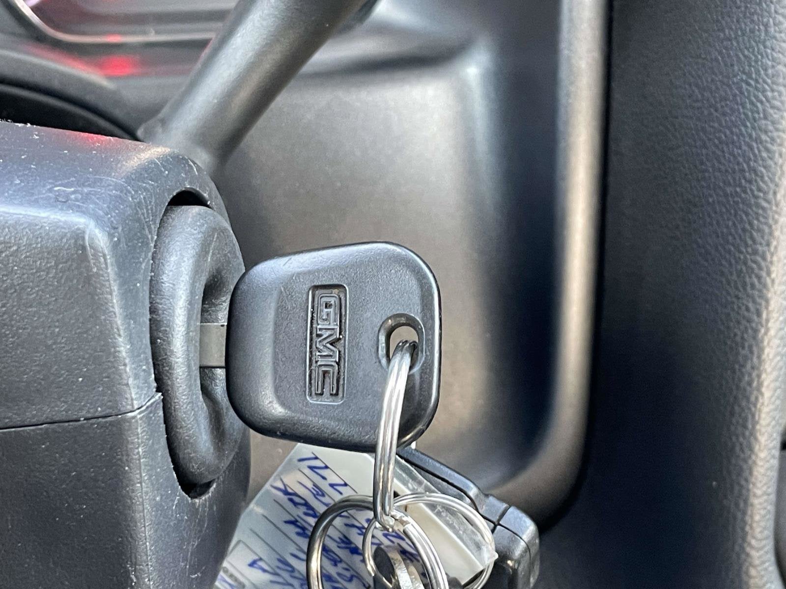 2016 GMC Sierra 3500 HD Chassis Cab Base