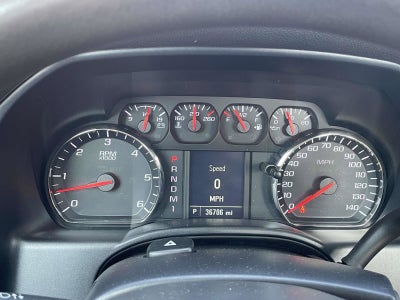 2016 GMC Sierra 3500 HD Chassis Cab Base