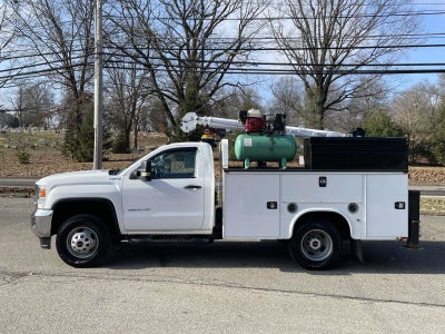 2016 GMC Sierra 3500 HD Chassis Cab Base