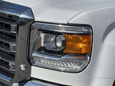 2016 GMC Sierra 3500 HD Chassis Cab Base