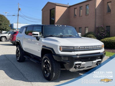 2024 GMC HUMMER EV SUV 3X