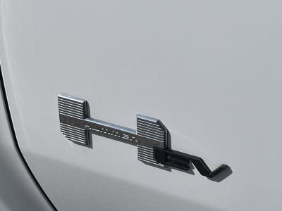 2024 GMC HUMMER EV SUV 3X