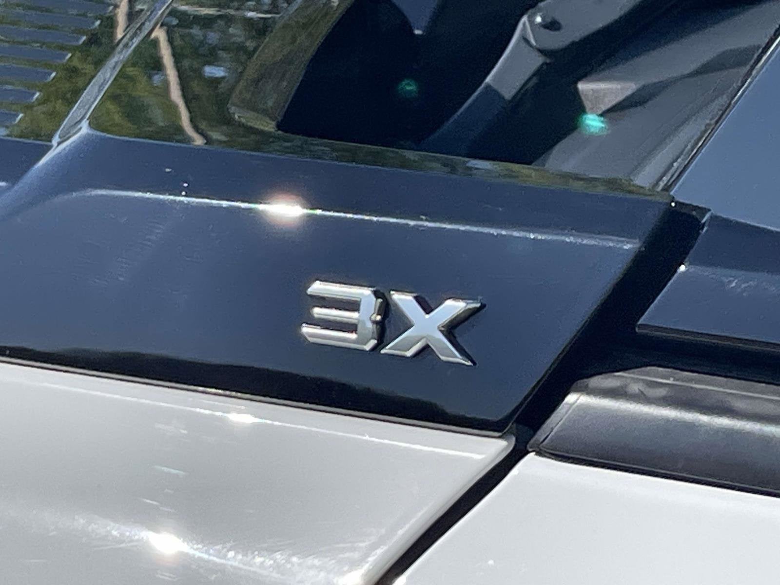 2024 GMC HUMMER EV SUV 3X