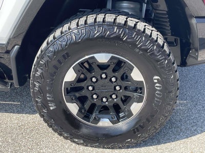 2024 GMC HUMMER EV SUV 3X