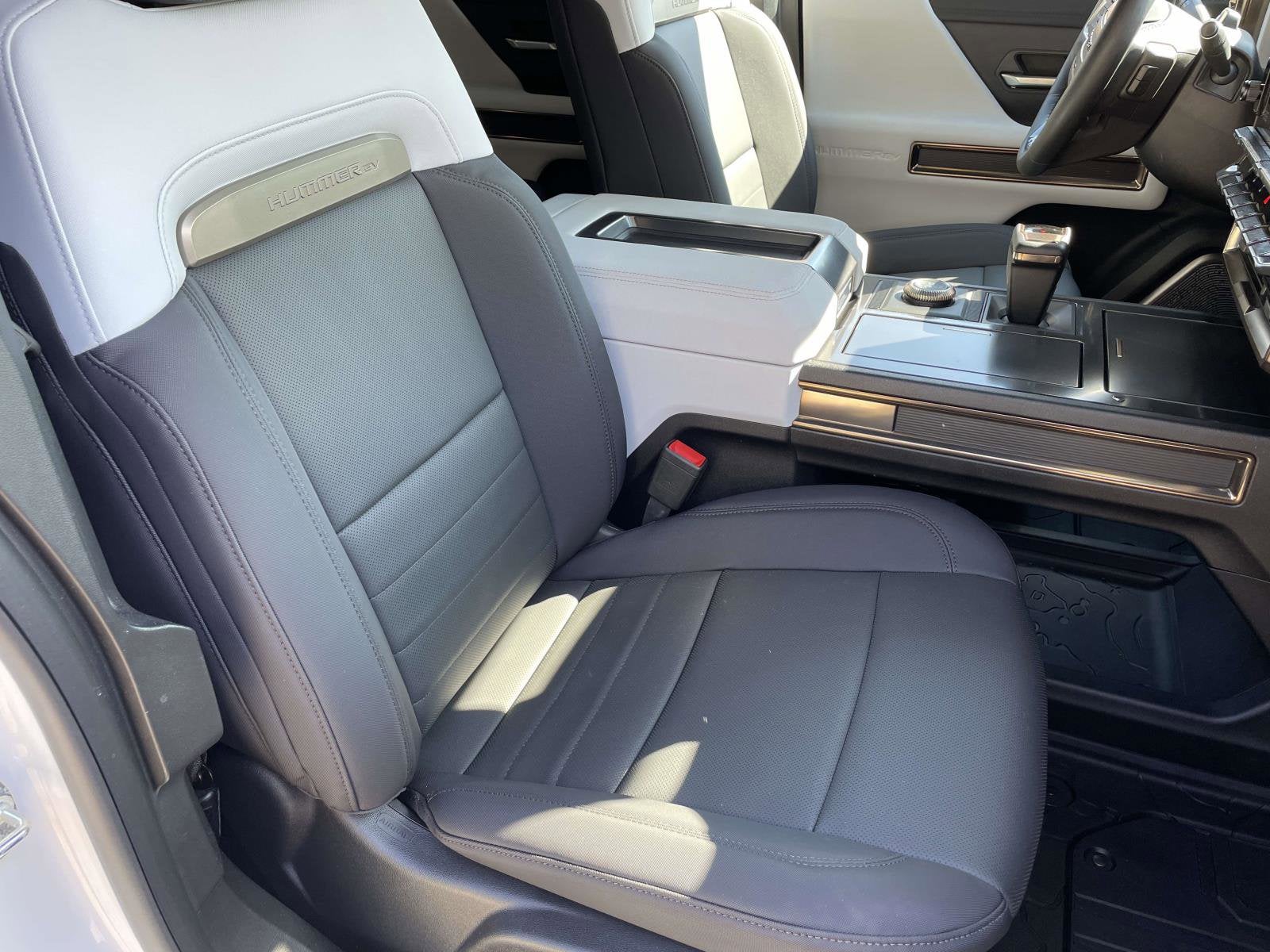 2024 GMC HUMMER EV SUV 3X