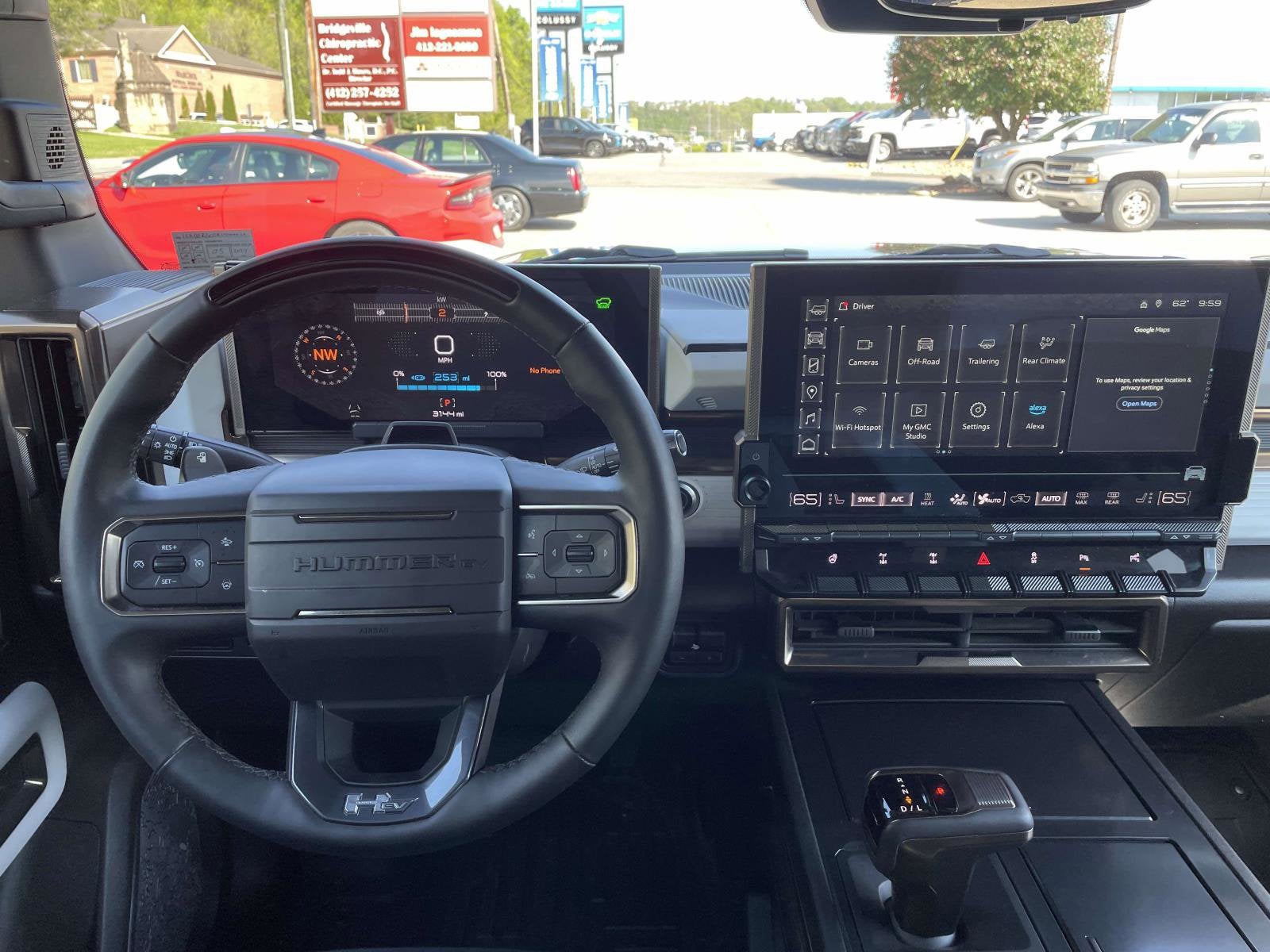 2024 GMC HUMMER EV SUV 3X