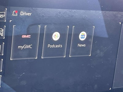2024 GMC HUMMER EV SUV 3X