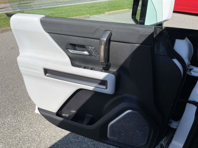 2024 GMC HUMMER EV SUV 3X