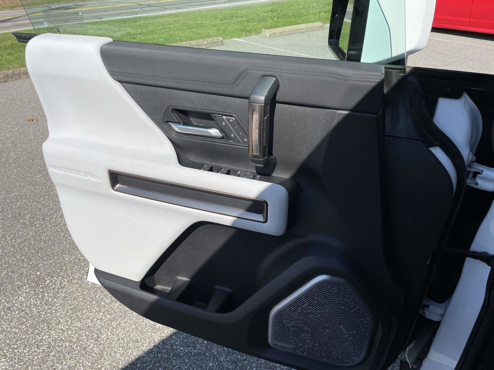 2024 GMC HUMMER EV SUV 3X