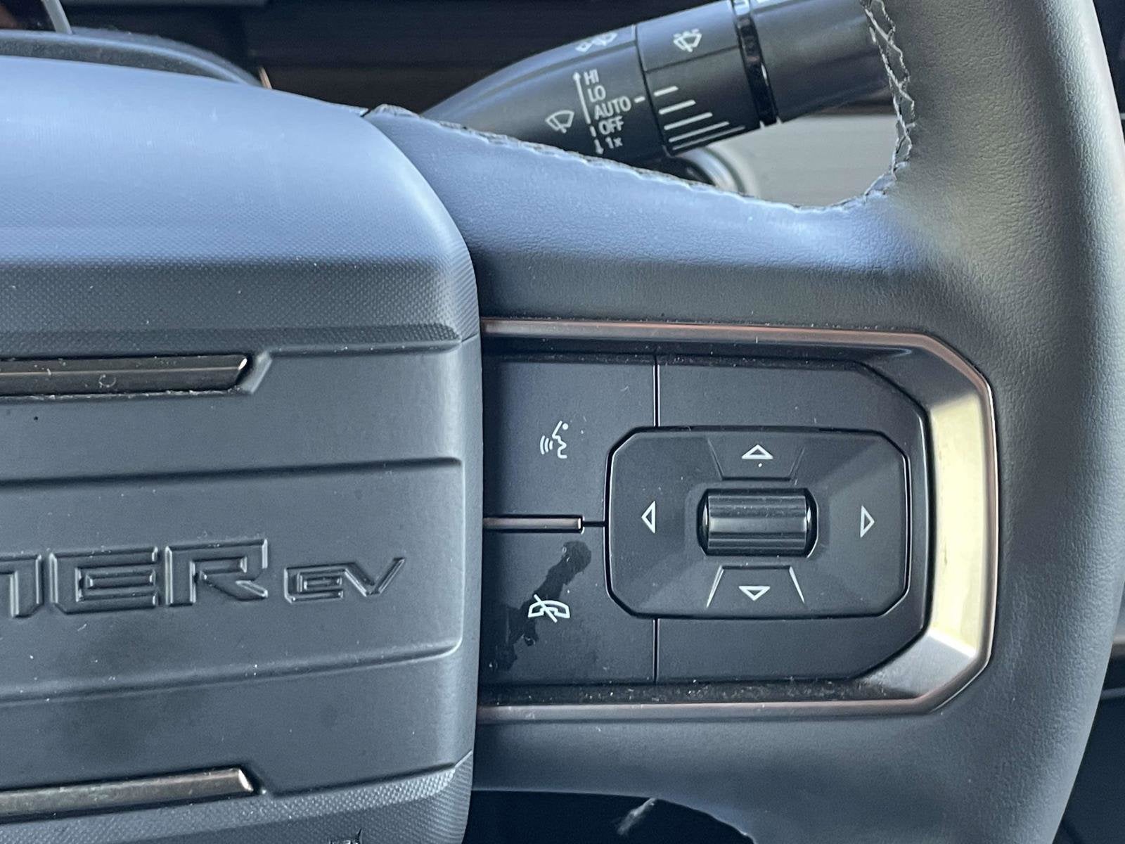 2024 GMC HUMMER EV SUV 3X