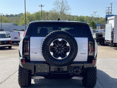 2024 GMC HUMMER EV SUV 3X