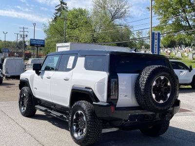 2024 GMC HUMMER EV SUV 3X