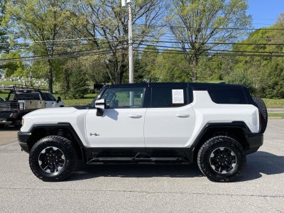 2024 GMC HUMMER EV SUV 3X