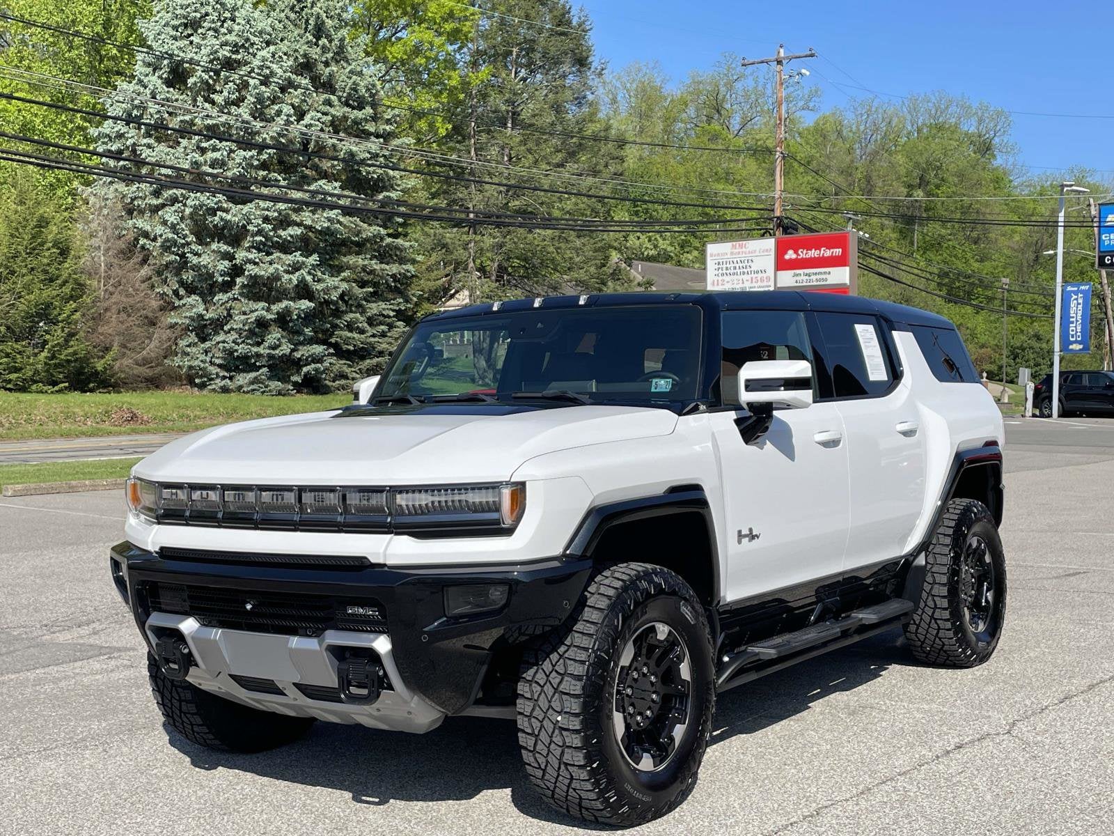 2024 GMC HUMMER EV SUV 3X