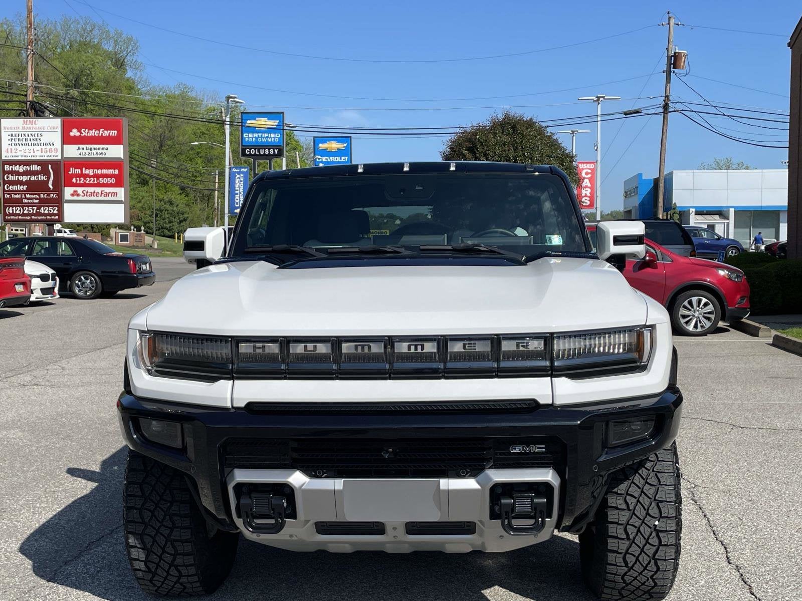 2024 GMC HUMMER EV SUV 3X