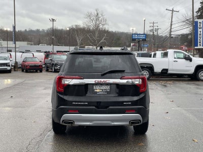 2023 GMC Acadia SLE