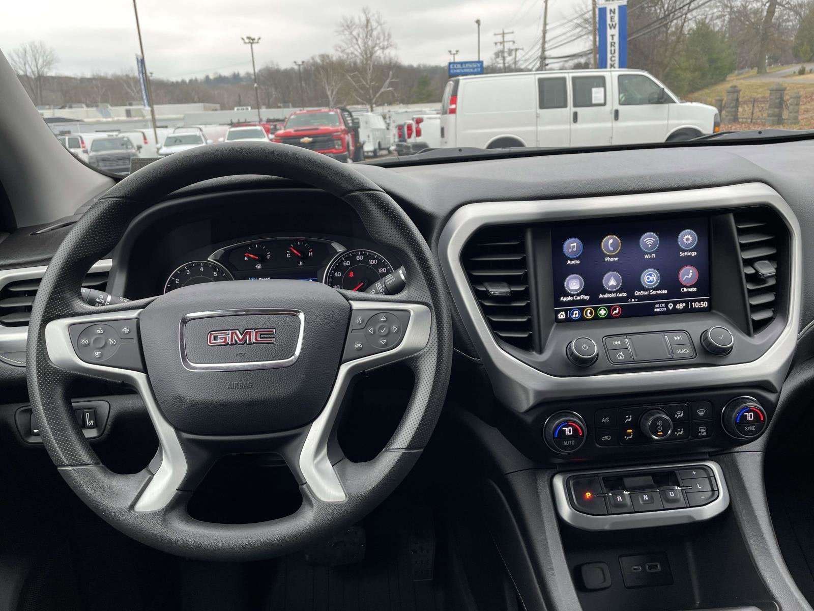 2023 GMC Acadia SLE