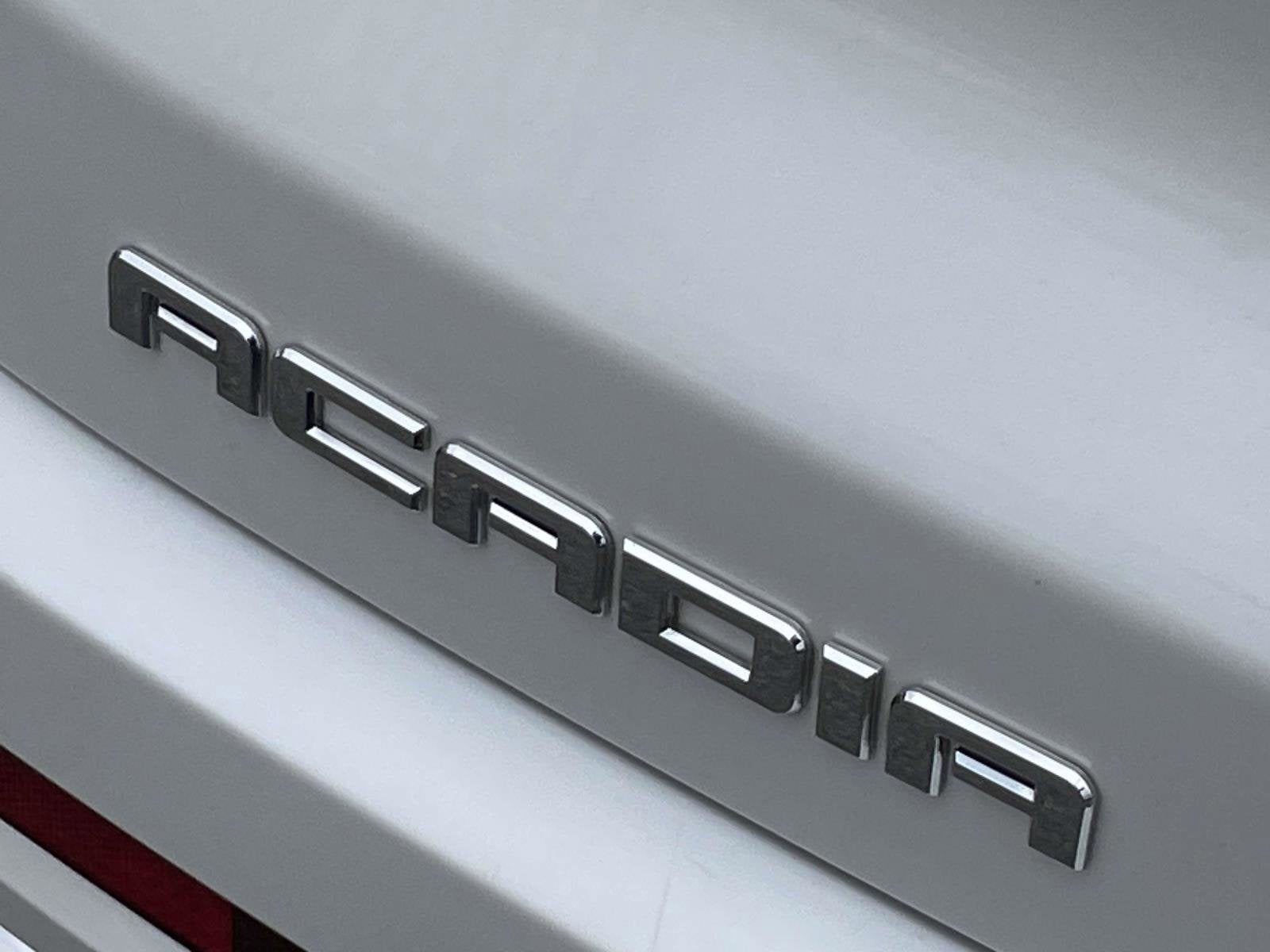 2018 GMC Acadia Denali