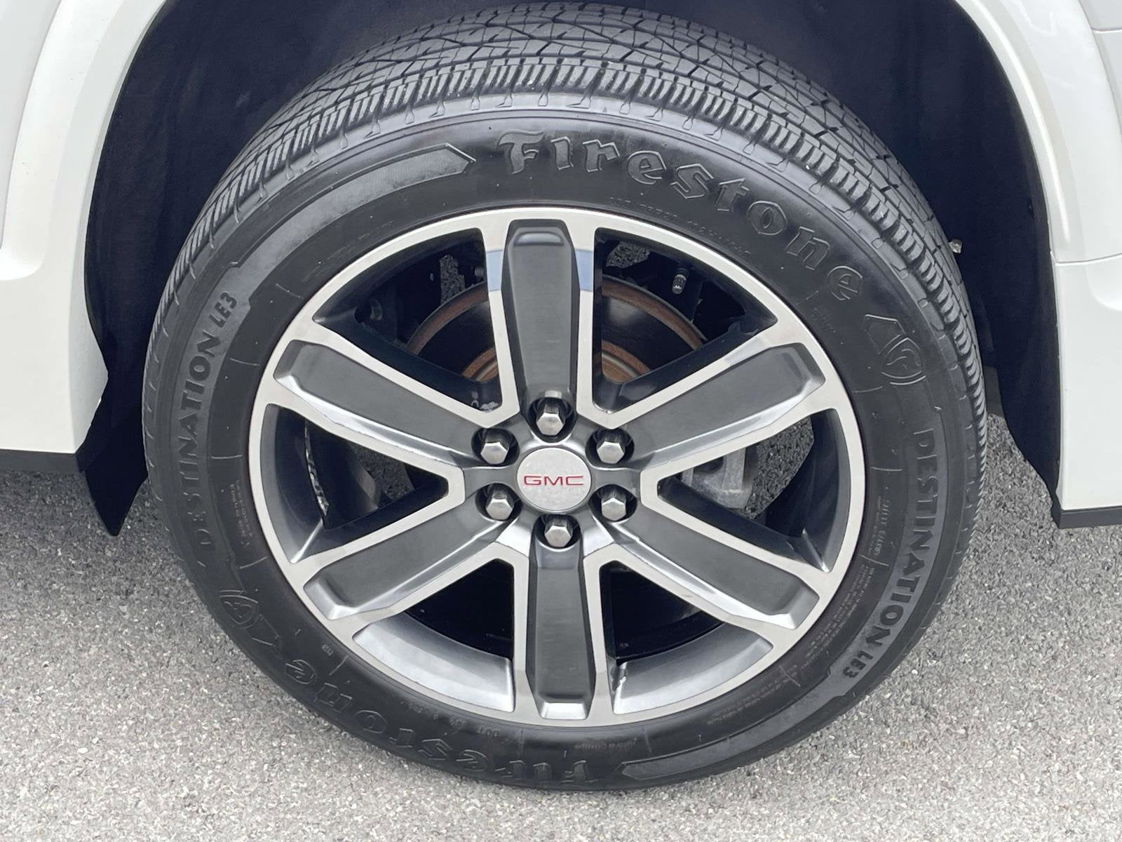 2018 GMC Acadia Denali